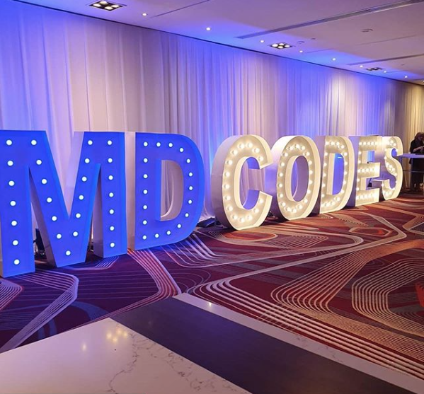 MD Codes, Sydney