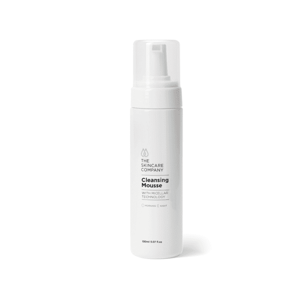 The Skincare Company Cleansing Mousse Reformulated