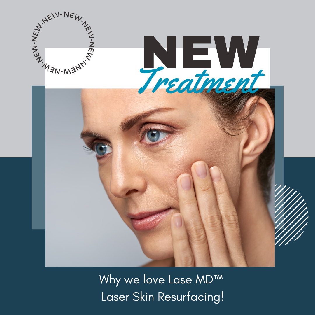 Egnet Se insekter smidig Lase MD™ Ultra Laser Skin Resurfacing Treatment | Southern Cosmetics