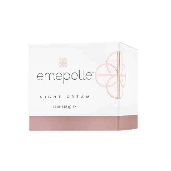 Emepelle Night Cream Box
